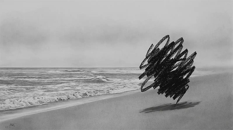 Parsoua Mahtash, Untitled, 2025