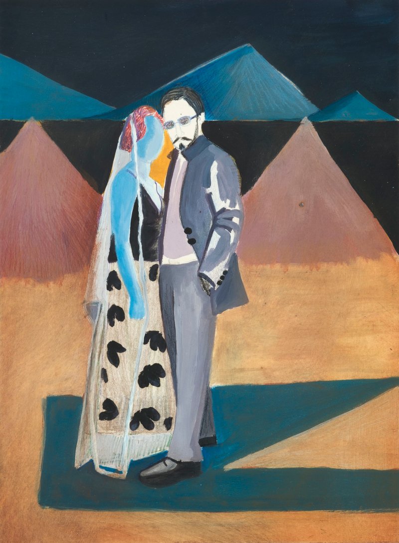 Azarakhsh Asgari, Untitled, 2019
