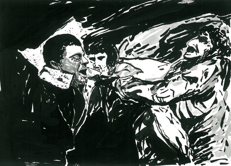 کیمن مه‌آبادی، کندو #1، 1399
