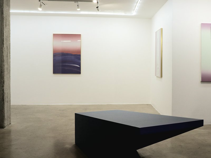 Livelier, installation view