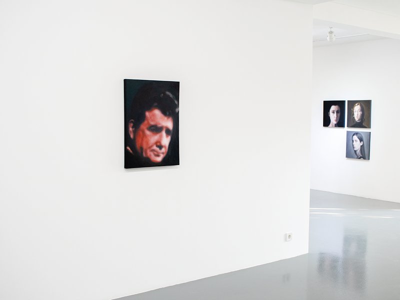 Interior/Exterior, installation view