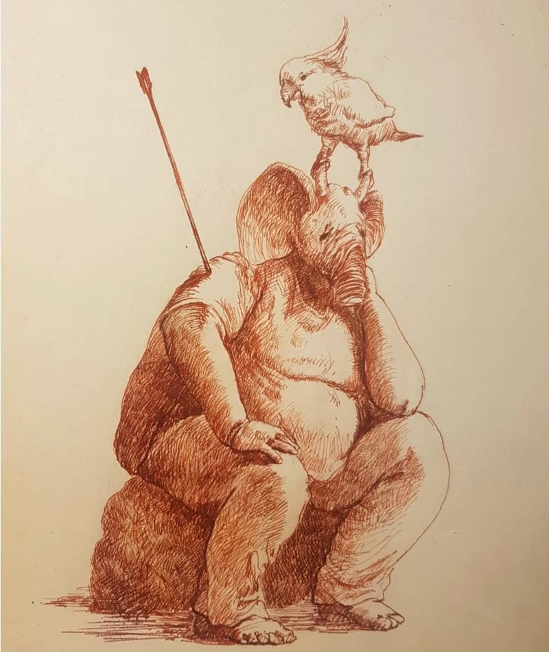 Kian Vatan, Untitled, 0