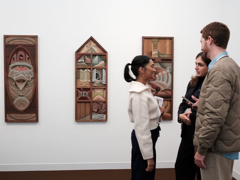 Frieze Masters 2025 | Exhibitors