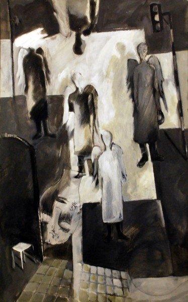 Rozita Sharafjahan, Untitled, 2003