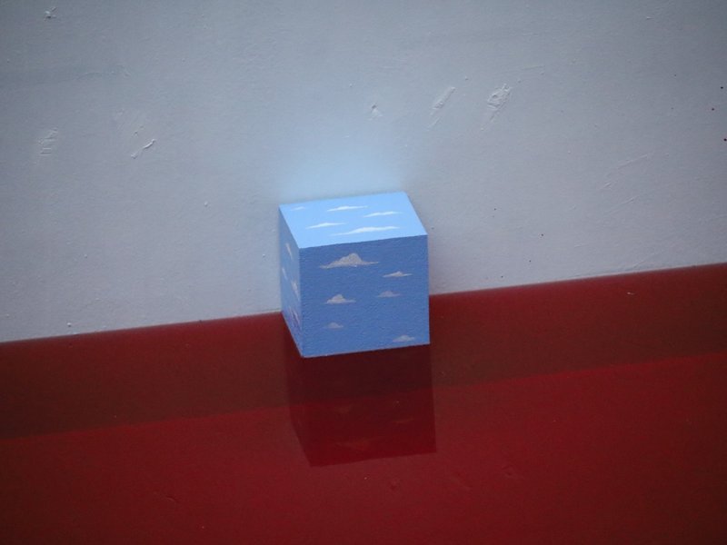 Dimensions of Freedom in the Context  of History, installation view