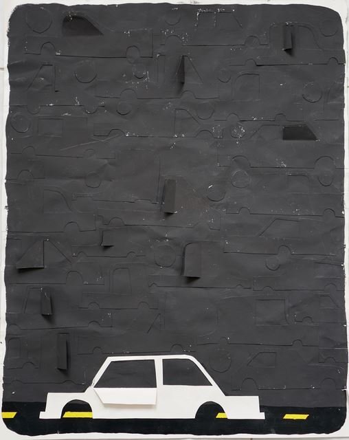 Mick Burson, Late Night Drive, 2019