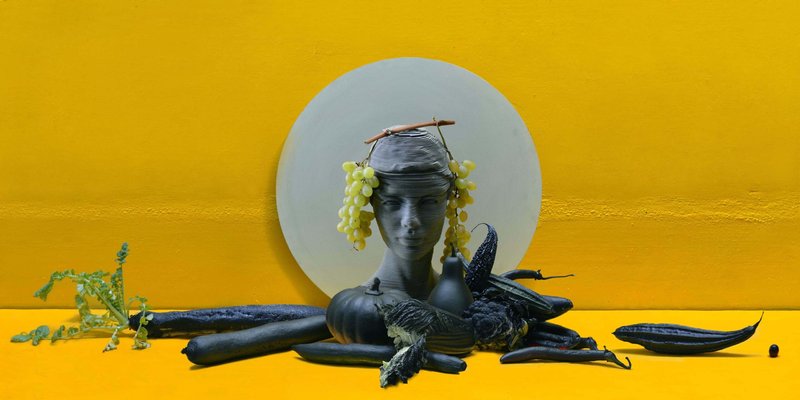 Maziyar Mokhtari, Untitled, 2021