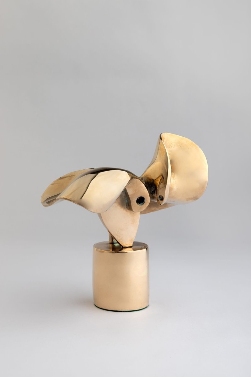 Parviz Tanavoli, Untitled, 0