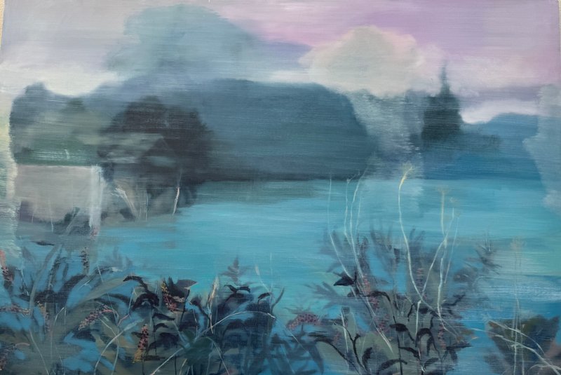 Mahmood Kazemian, Untitled, 0