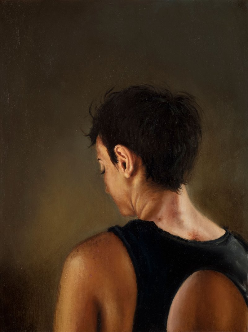 Parvin Shokri, The Absence of Audience, 0