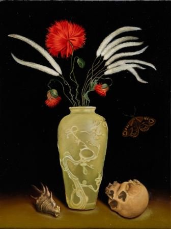 Sanam Khatibi, We Long for Spring Here, 2024