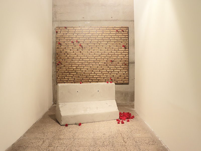 Résumé of a Gardener, installation view