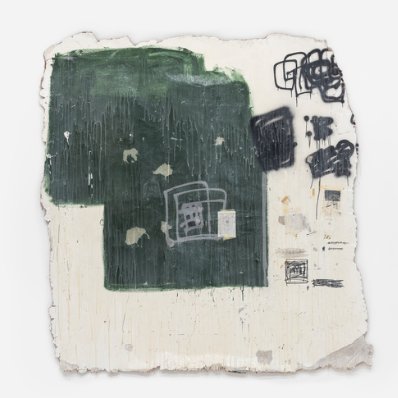 Kamyar Bineshtarigh, Boytchie's Studio Wall II, 2025