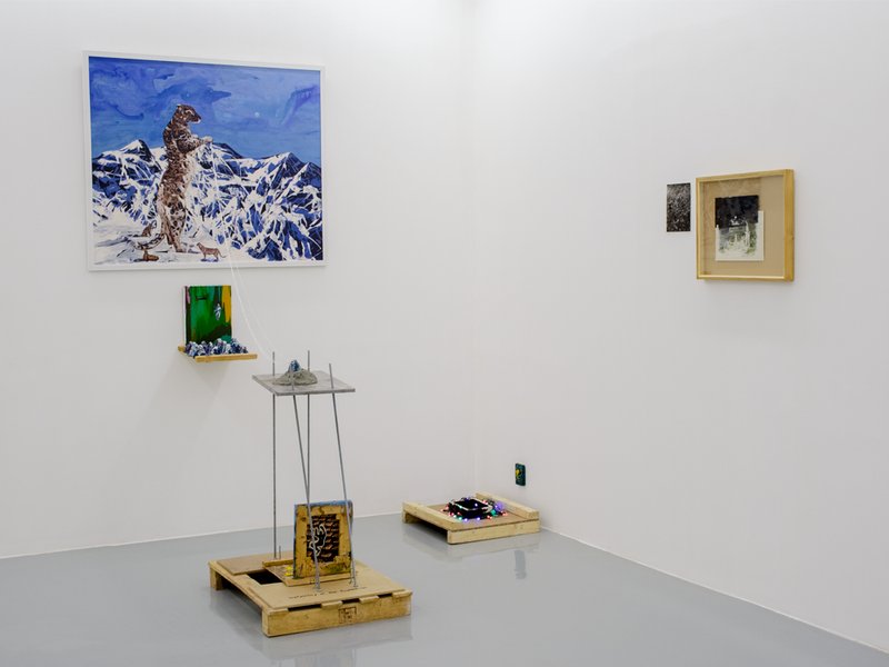 Resemblance, installation view