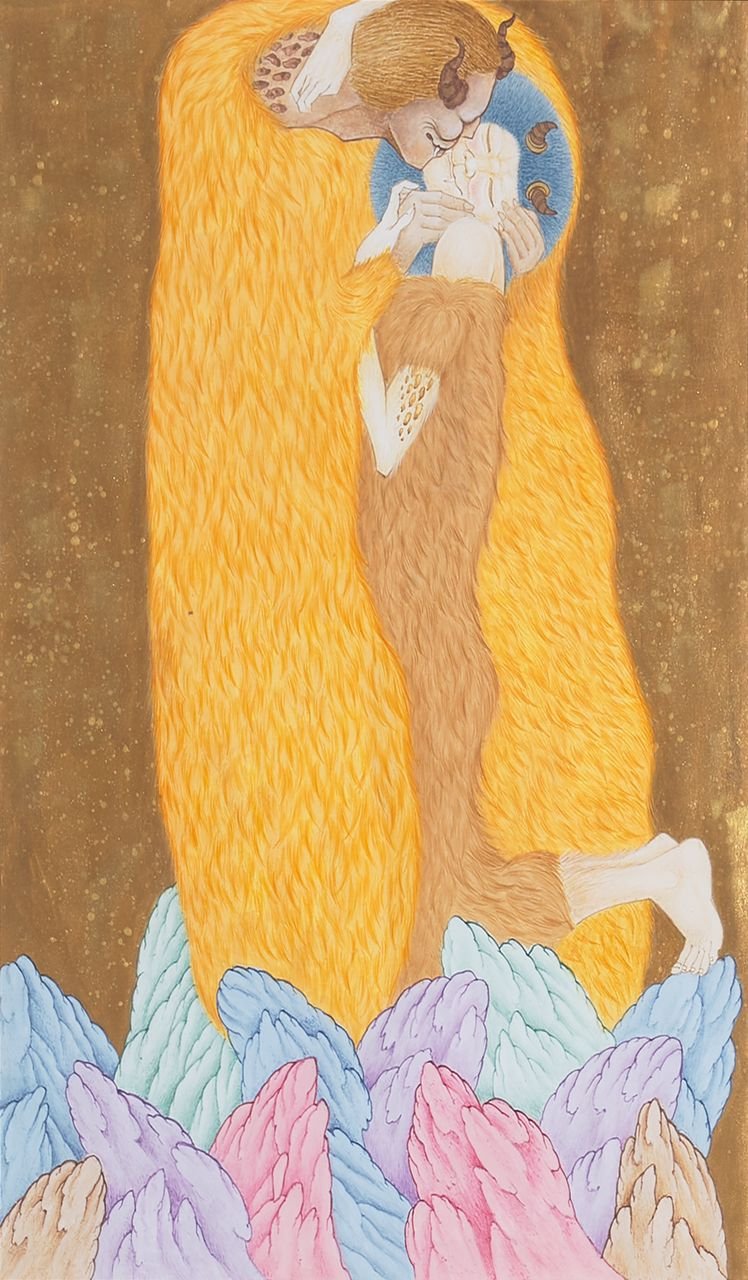 حسن احمدی، بوسه، 1400