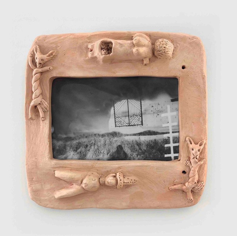 Tahereh Fallahzadeh, Untitled, 2021