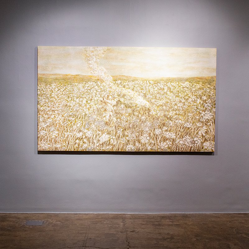 A Duo Exhibition