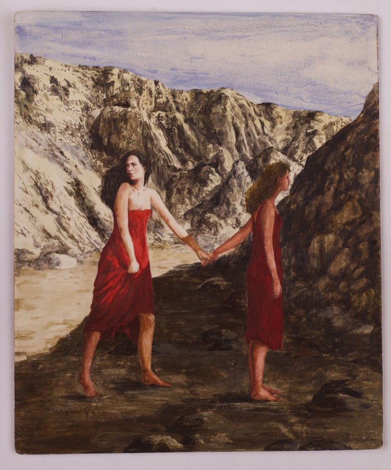 Negar Mortazavizadeh, Untitled, 2020