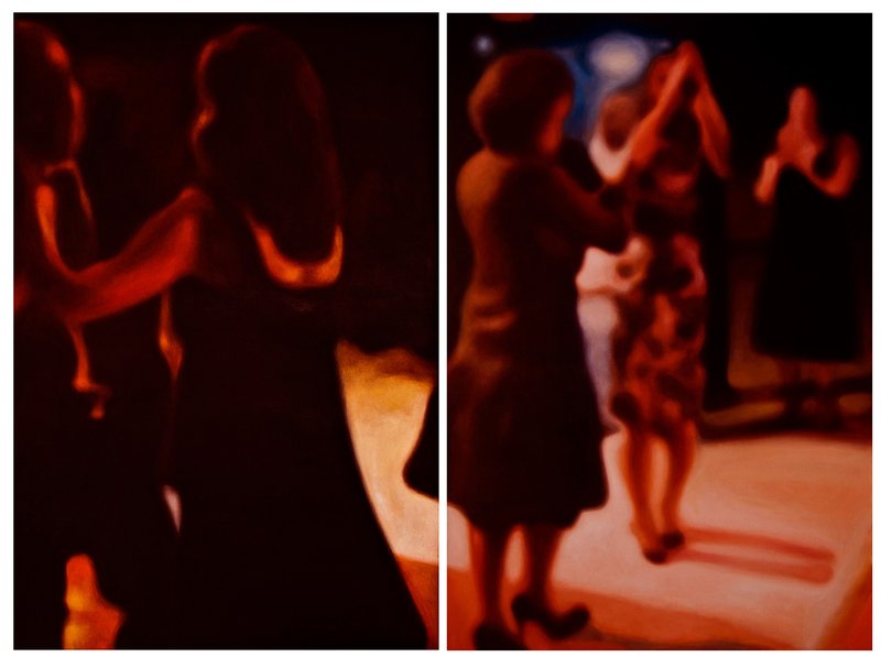 Mojtaba Tabatabaei, Untitled 34, 2020