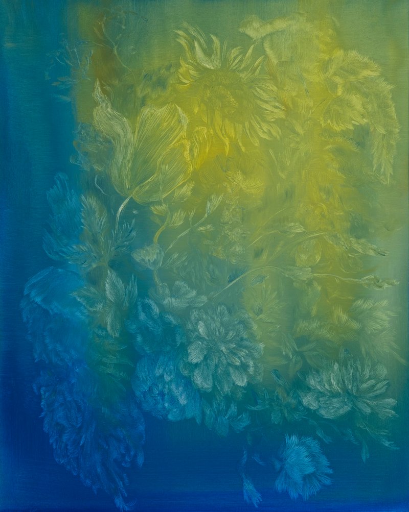 Shahrzad Jahan, Untitled, 2023