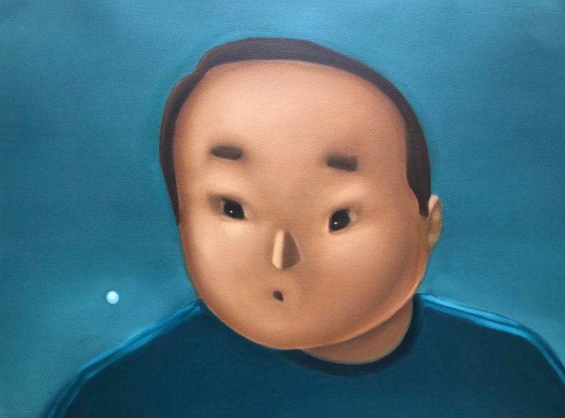 Ashkan Abdoli, Untitled, 2024
