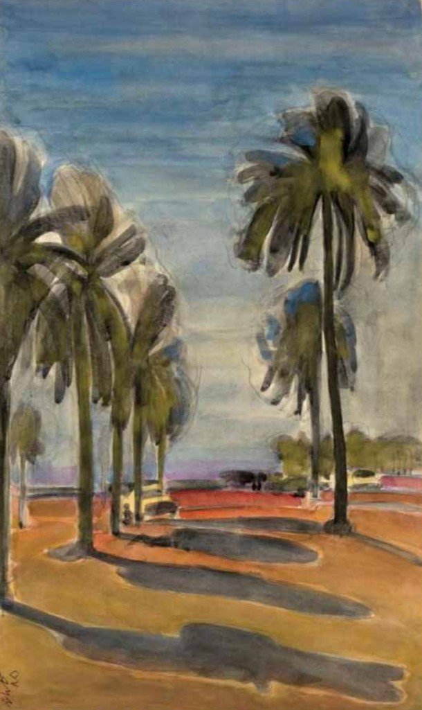 The Late Ali Golestaneh, Untitled, 2006