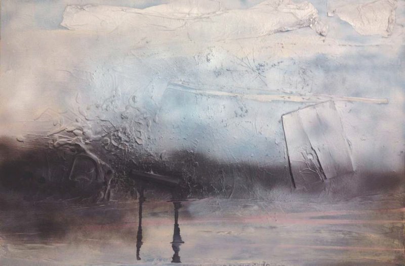 Amin Shojaie, Untitled, 2013