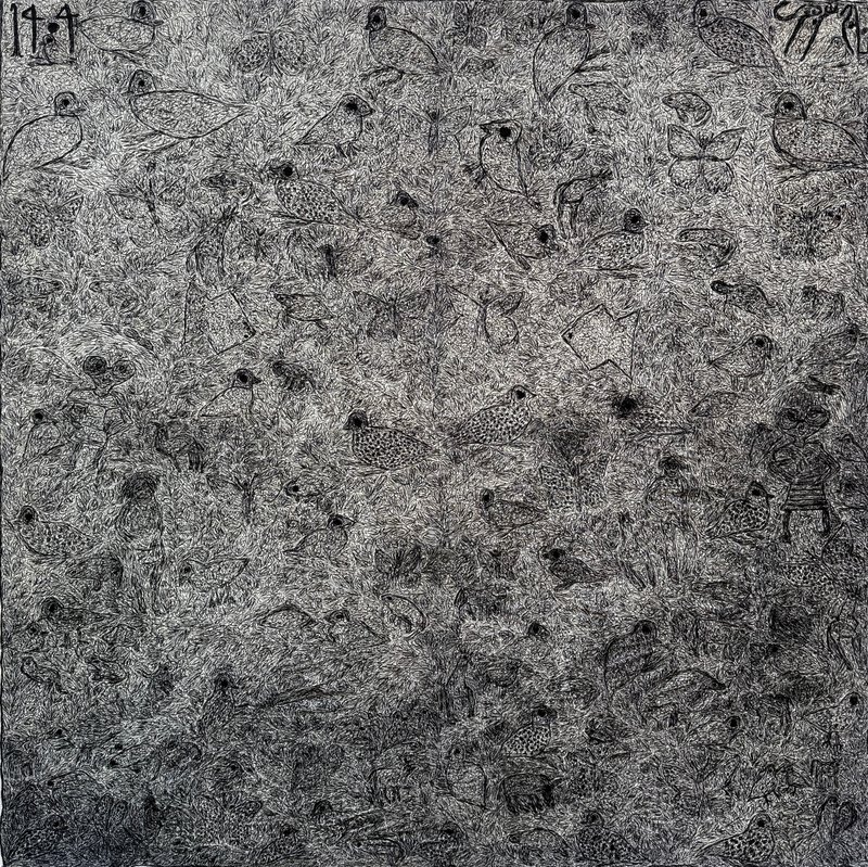 Tajsar Jafari, Untitled, 2026