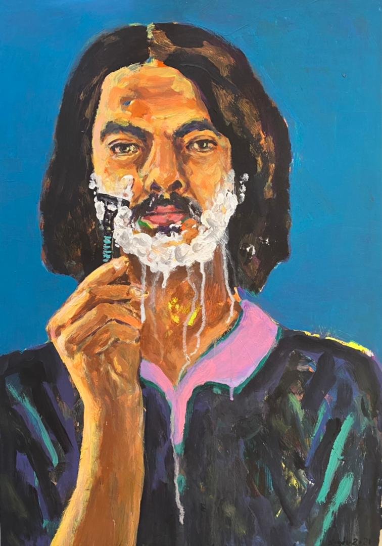 Saeed Gholami, Untitled, 2021