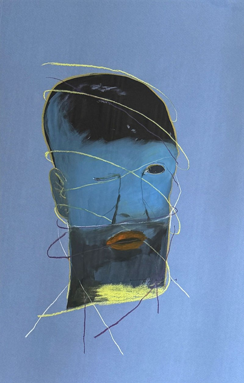Heval Tazhandareh, Untitled, 0