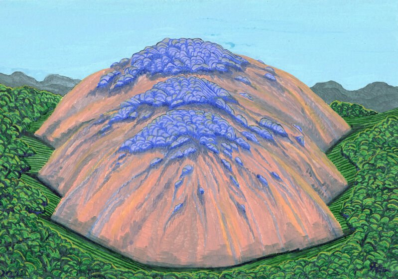 Hannaneh Jaloo, Untitled, 2022