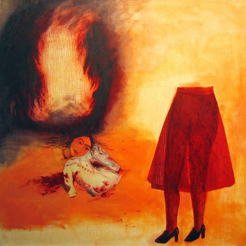 Fire Skirt
