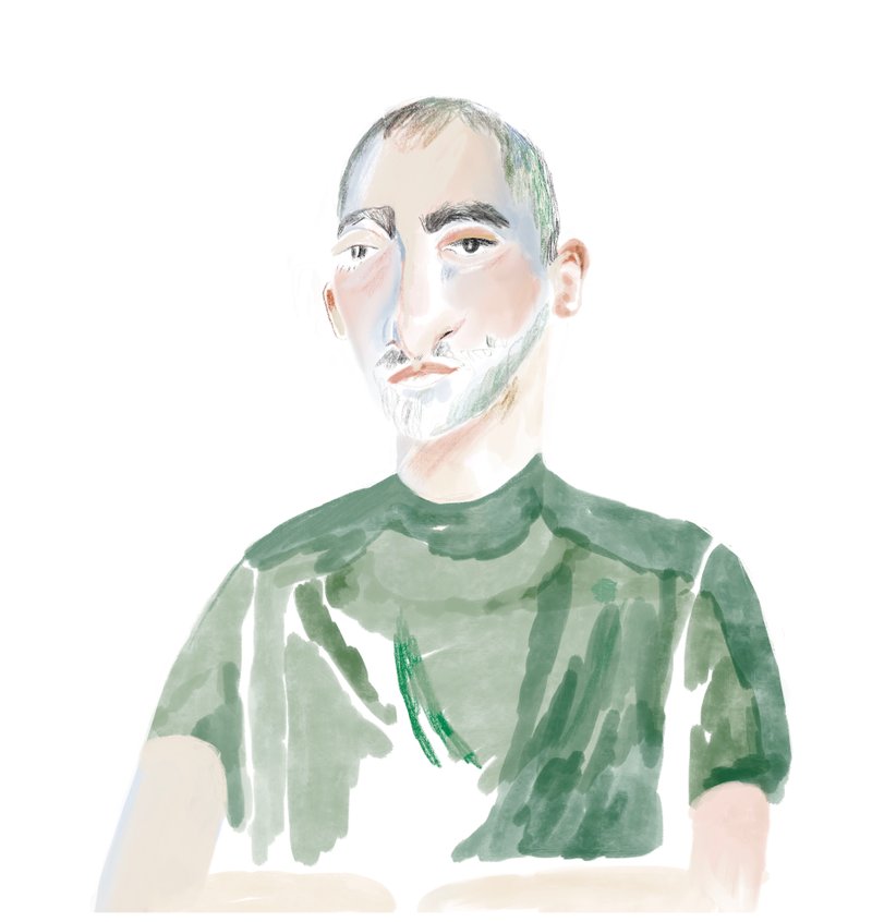 Kimia Dehghan, I'm So Green , 2022