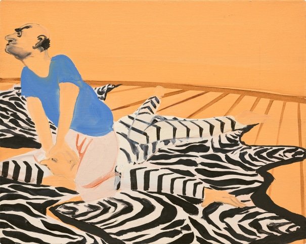 طلا مدنی، یافتن گور خر، 1387