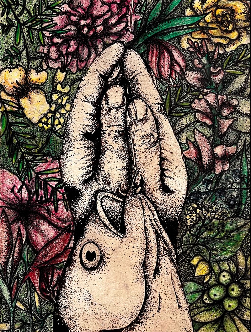 Bahare Noorizadeh, Untitled, 0