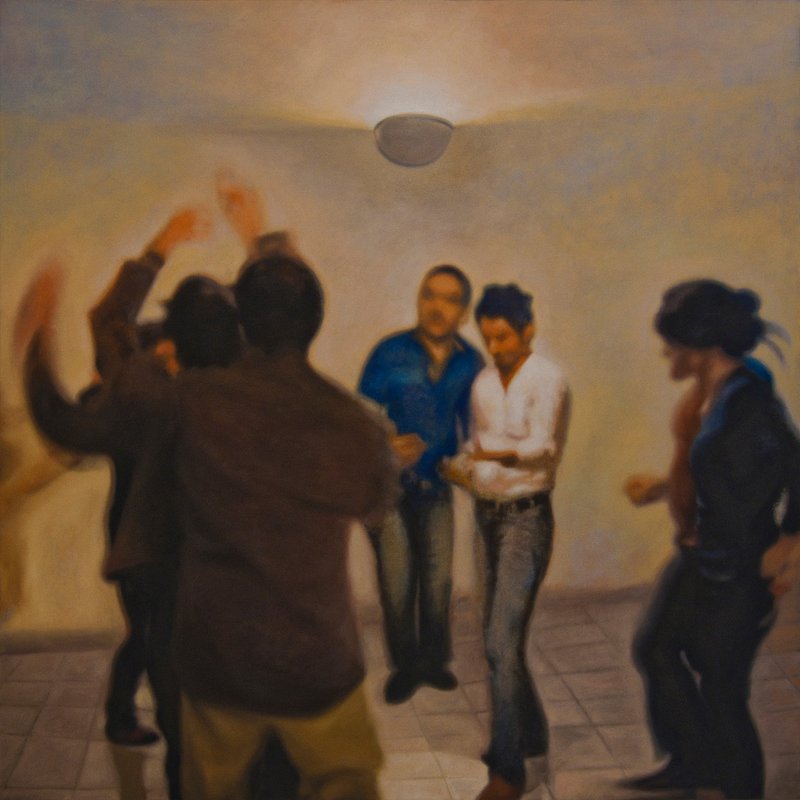 Mojtaba Tabatabaei, Untitled 28, 2018