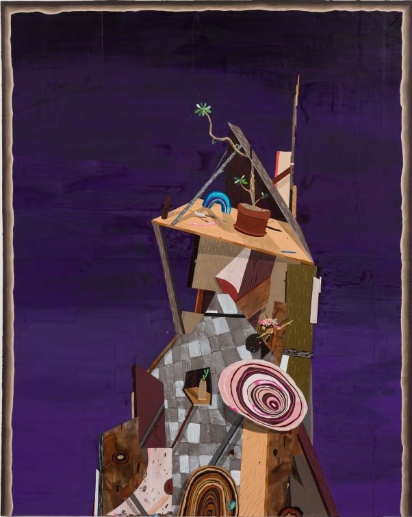 Amir H Fallah, I Put You on a Pedestal No 1, 2008