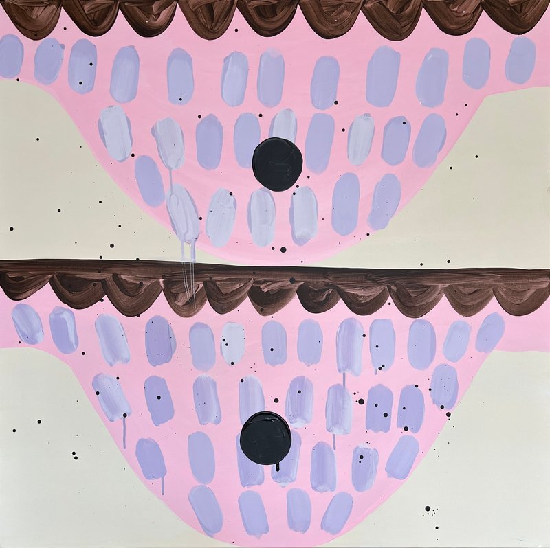 Shadi Yasrebi, Untitled, 2025