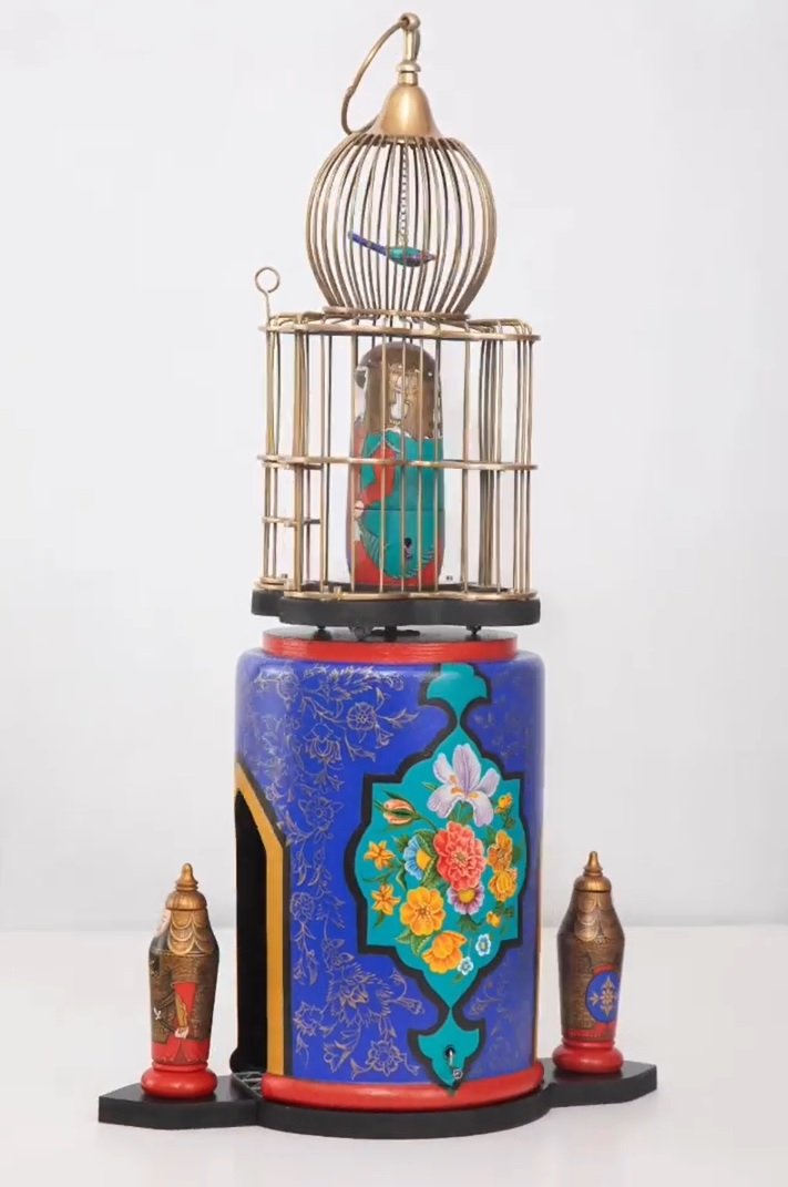 Shakiba Parvaresh, Untitled, 2021