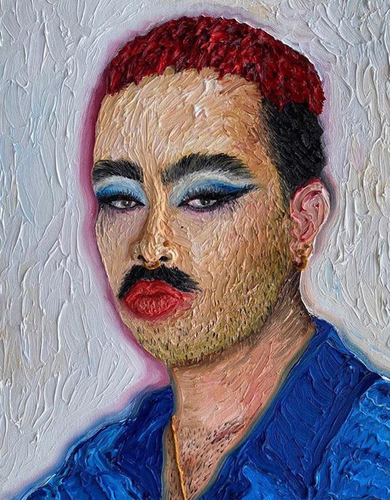 Mahsa Merci, Untitled, 0