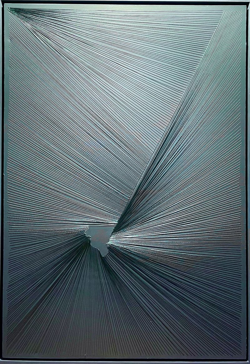 Sanaz Alavi, Untitled 07, 2018