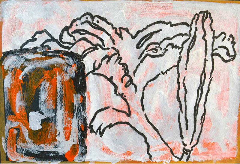 Shirin Karami Mofrad, Untitled, 2024