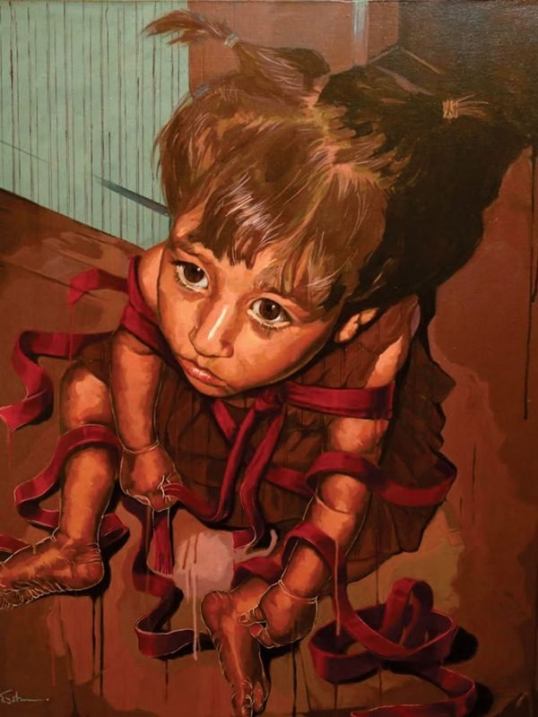Zahra Eyshi, Untitled, 0