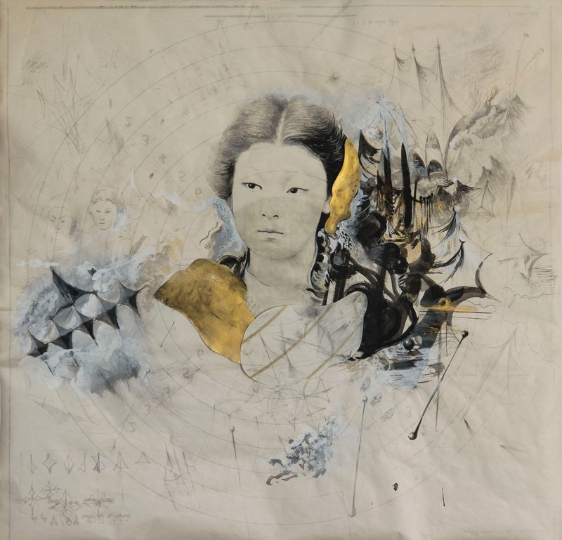 Ojan Zargarbashi, Untitled, 2020