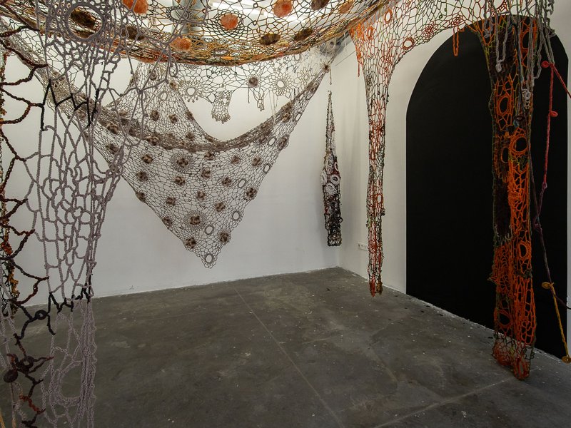 Dreams within Dreams, installation view