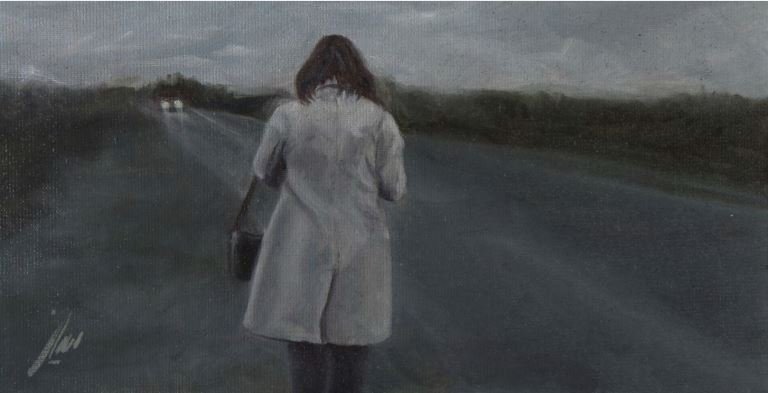 Shabnam Emdadian, Untitled, 2024