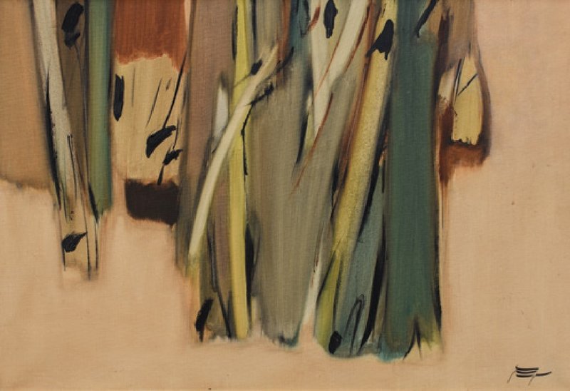 Sohrab Sepehri, Untitled, 1970