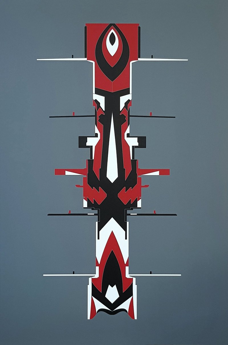 Timo Nasseri, DAZ002, 2018