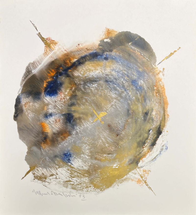 Massoud Arabshahi, Untitled, 1993