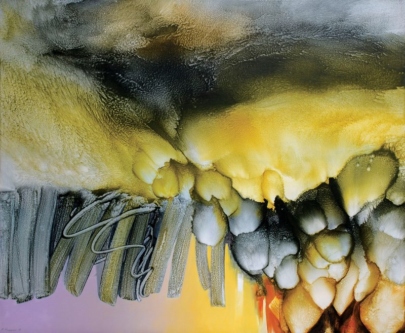 Reza Hosseini, Untitled, 2019
